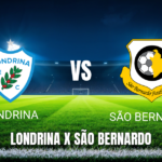 Onde Assistir Londrina x São Bernardo: Palpite e Transmissão ao Vivo 12/05/2026