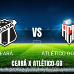 Onde assistir Ceará x Atlético-GO ao vivo: Palpite para 09/05/2026