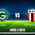 Onde assistir a Goiás x Botafogo-SP: Palpite e informações para 16/05/2026