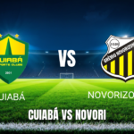 Onde Assistir Cuiabá x Novorizontino: Palpite para 16/05/2026