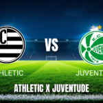 Onde assistir Athletic x Juventude ao vivo - Palpite e escalações - 17/05/2026