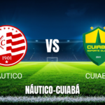 Onde Assistir Náutico x Cuiabá ao Vivo: Palpite e Transmissão (22/05/2026)