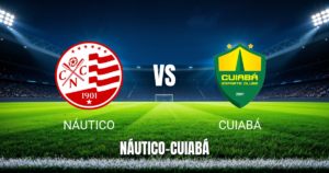 Onde Assistir Náutico x Cuiabá ao Vivo: Palpite e Transmissão (22/05/2026)