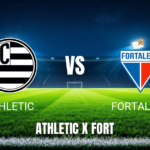 Onde assistir Athletic x Fortaleza: Palpite e transmissão 30/05/2026