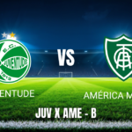 Onde assistir Juventude x América Mineiro ao vivo – Palpite e escalações 29/05/2026