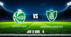 Onde assistir Juventude x América Mineiro ao vivo – Palpite e escalações 29/05/2026