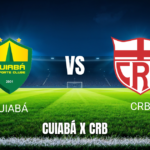 Onde assistir Cuiabá x CRB: Palpite e horário – 31/05/2026