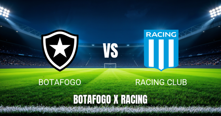 Onde Assistir Botafogo x Racing Club Palpite Copa Sul-Americana 06/05/2026