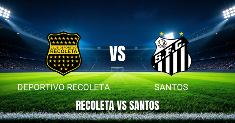 Onde Assistir Deportivo Recoleta x Santos: Palpite e Transmissão ao Vivo – 05/05/2026