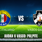 Onde Assistir Audax Italiano x Vasco da Gama: Palpite para a Copa Sul-Americana 06/05/2026