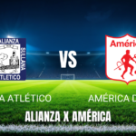 Onde Assistir Alianza Atlético x América de Cali ao Vivo: Palpite e Transmissão 06/05/2026