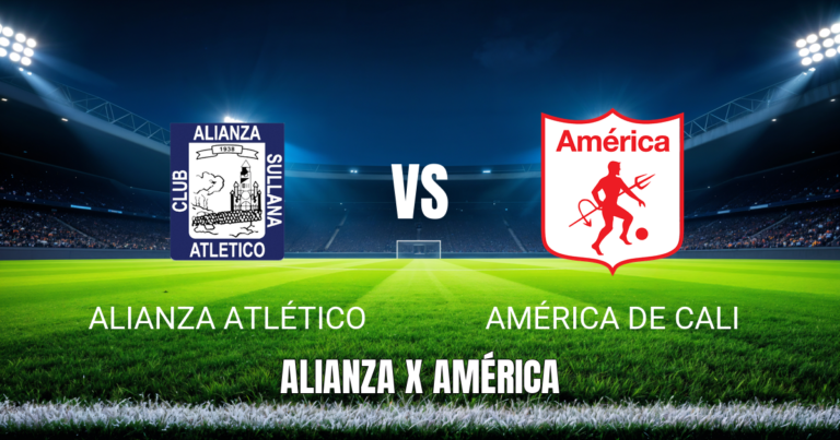 Onde Assistir Alianza Atlético x América de Cali ao Vivo: Palpite e Transmissão 06/05/2026