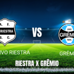 Onde assistir a Deportivo Riestra x Grêmio: Palpite para 05/05/2026