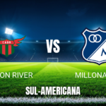 Onde Assistir Boston River x Millonarios ao Vivo - Palpite e Data 07/05/2026