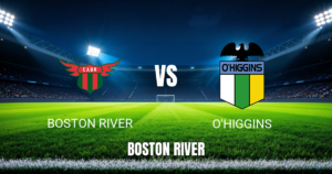 Onde assistir Boston River x O'Higgins ao vivo: Palpite e escalações para 20/05/2026