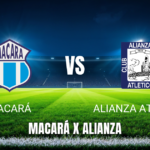 Onde assistir Macará x Alianza Atlético (21/05/2026): Palpite e odds