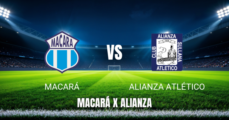 Onde assistir Macará x Alianza Atlético (21/05/2026): Palpite e odds