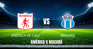 Onde assistir América de Cali x Macará: Palpite e data 28/05/2026