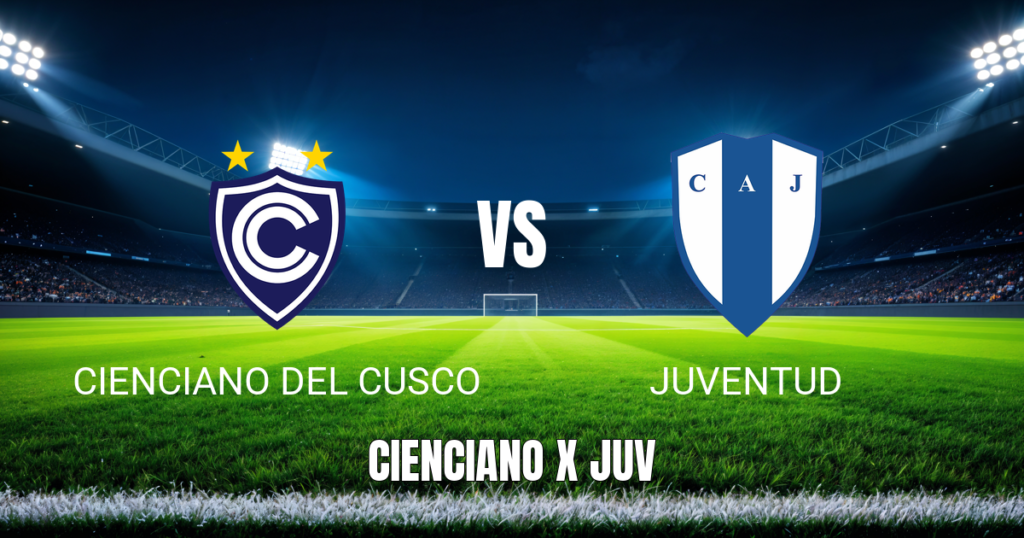 Onde Assistir Cienciano x Juventud: Palpite e Transmissão 27/05/2026