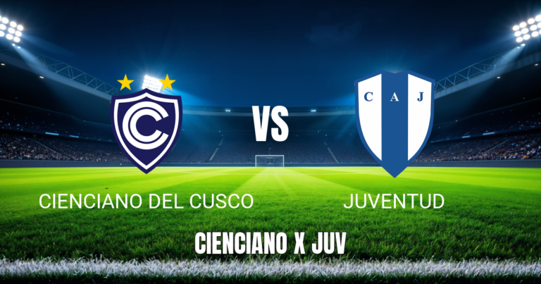 Onde Assistir Cienciano x Juventud: Palpite e Transmissão 27/05/2026