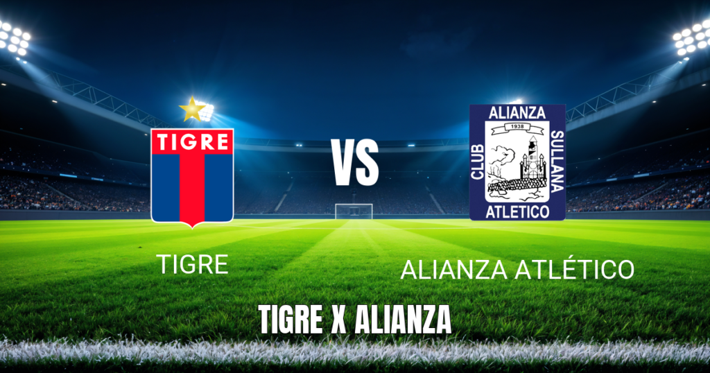 Onde assistir Tigre x Alianza: Palpite Sul-Americana 28/05/2026