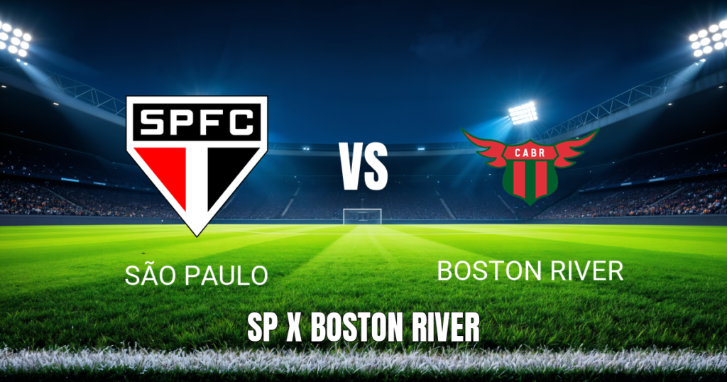 Onde Assistir São Paulo x Boston River: Palpite para a Copa Sul-Americana 26/05/2026