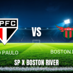 Onde Assistir São Paulo x Boston River: Palpite para a Copa Sul-Americana 26/05/2026