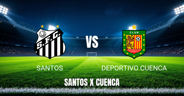 Onde assistir Santos vs Deportivo Cuenca: Palpite e Análise 26/05/2026