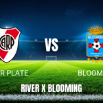 Onde assistir River Plate x Blooming: Palpite e Transmissão – 27/05/2026