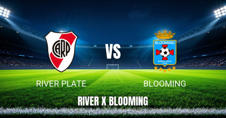 Onde assistir River Plate x Blooming: Palpite e Transmissão – 27/05/2026