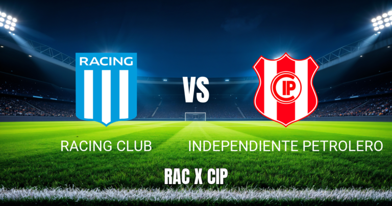 Onde assistir Racing Club x Independiente Petrolero ao vivo: Palpite para 27/05/2026