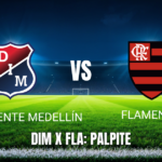 Onde Assistir Independiente Medellín x Flamengo Ao Vivo - Palpite e Transmissão (07/05/2026)
