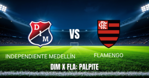 Onde Assistir Independiente Medellín x Flamengo Ao Vivo - Palpite e Transmissão (07/05/2026)