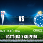 Onde Assistir Universidad Católica x Cruzeiro ao Vivo: Palpite e Transmissão 06/05/2026