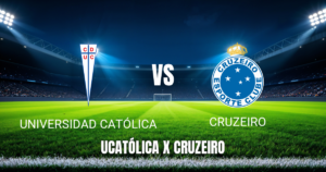 Onde Assistir Universidad Católica x Cruzeiro ao Vivo: Palpite e Transmissão 06/05/2026