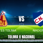 Onde assistir Deportes Tolima x Nacional: Palpite e Transmissão ao Vivo – 06/05/2026
