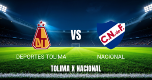 Onde assistir Deportes Tolima x Nacional: Palpite e Transmissão ao Vivo – 06/05/2026