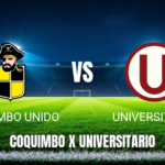 Onde Assistir Coquimbo Unido x Universitario: Palpite para 07/05/2026