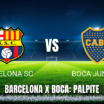Onde Assistir Barcelona SC x Boca Juniors: Palpite e Transmissão ao Vivo – 05/05/2026