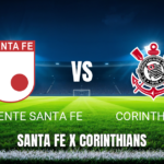 Onde Assistir Independiente Santa Fe x Corinthians: Palpite para 06/05/2026