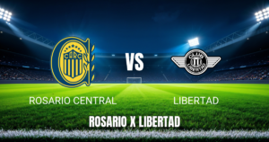 Onde Assistir Rosario Central x Libertad: Palpite e Transmissão ao Vivo - 05/05/2026