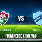 Onde assistir Fluminense x Bolívar: Palpite e prováveis escalações - 19/05/2026