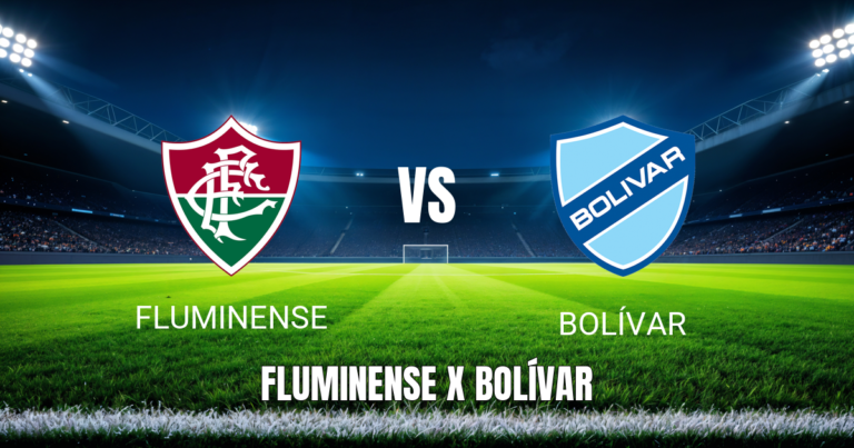 Onde assistir Fluminense x Bolívar: Palpite e prováveis escalações - 19/05/2026