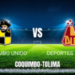 Onde assistir Coquimbo x Tolima pela Libertadores – Palpite 19/05/2026