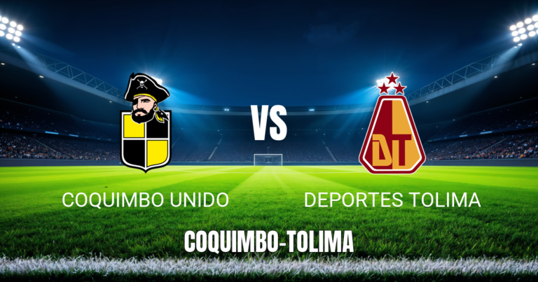 Onde assistir Coquimbo x Tolima pela Libertadores – Palpite 19/05/2026