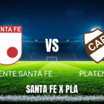 Onde assistir Santa Fe x Platense: Palpite e Análise 19/05/2026
