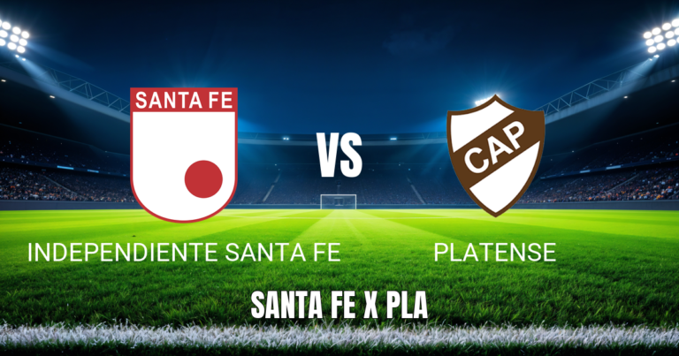 Onde assistir Santa Fe x Platense: Palpite e Análise 19/05/2026