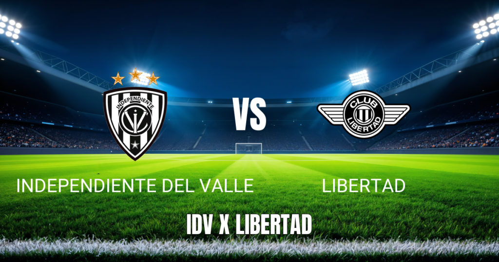 Onde assistir Independiente del Valle x Libertad: Palpite 19/05/2026