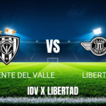 Onde assistir Independiente del Valle x Libertad: Palpite 19/05/2026