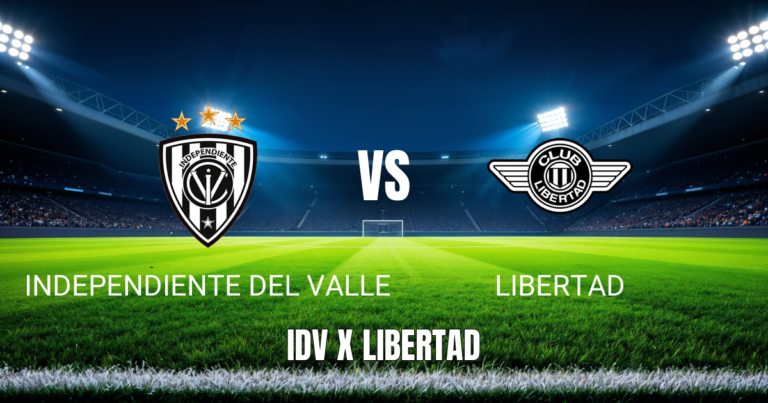 Onde assistir Independiente del Valle x Libertad: Palpite 19/05/2026
